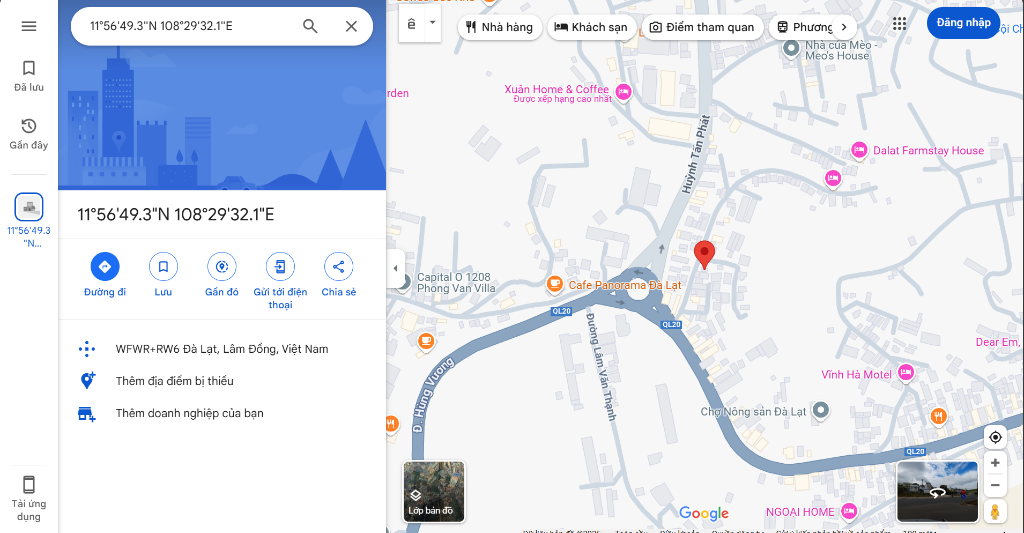 Bán nhanh đất 225.6m² ngang 9m, Trại Mát,  Xuân Trường (P11 cũ), Đà Lạt, giá chỉ 4.5 tỷ